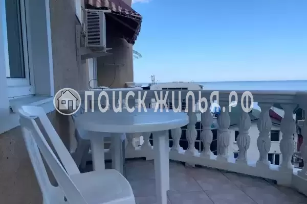 Отель «Вилла Верона», Алушта