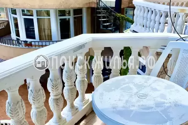 Отель «Вилла Верона», Алушта