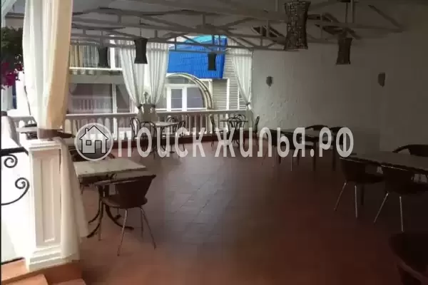 Отель «Вилла Верона», Алушта