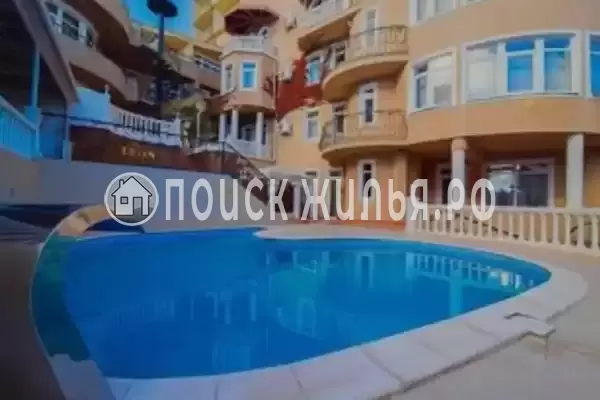 Частный сектор «Вилла Верона», Алушта