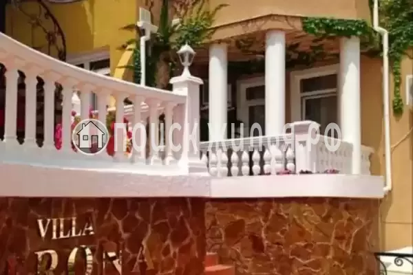 Отель «Вилла Верона», Алушта