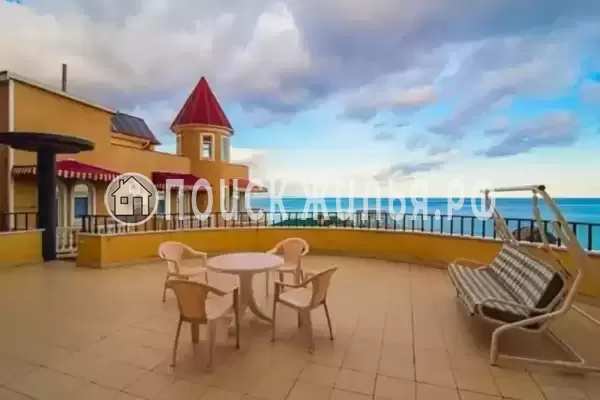 Частный сектор «Вилла Верона», Алушта