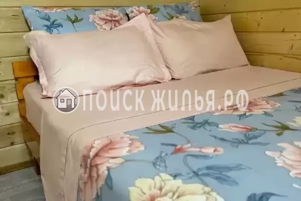 Частный сектор «Этаж под ключ в ЭКО-домике Абрау», Абрау-Дюрсо