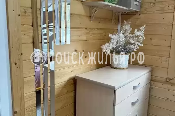 Частный сектор «Этаж под ключ в ЭКО-домике Абрау», Абрау-Дюрсо