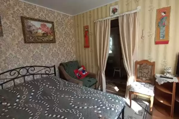 Частный сектор «Домик у моря», Республика Крым, Севастополь, Катерная, д. 39
