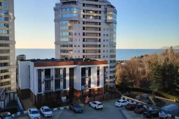 Квартира «В ЖК Касабланка», Краснодарский край, Сочи, Адлер, Ленина, д. 298В/8