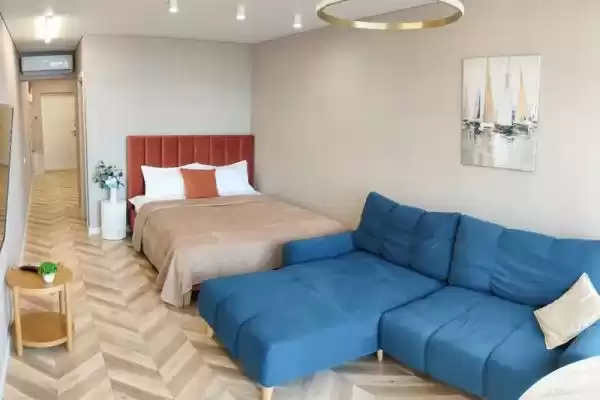 Апартаменты на ул.Ленина, д. 298Б/4, Краснодарский край, Сочи, Адлер, Ленина, д. 298Б/4