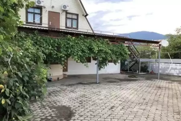 Гостевой дом «Кот Баюн», Республика Абхазия, Алахадзы, Шаумяна, д. 6А