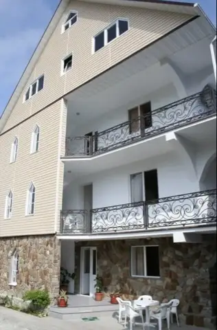 Гостевой дом «Марина», Краснодарский край, Сочи, Лоо, Прохладная, д. 1Б