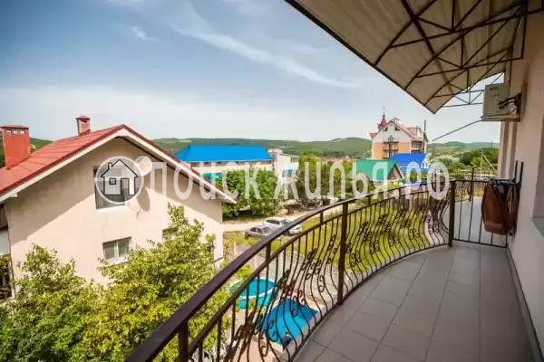 «Орлиное гнездо», Краснодарский край, Анапа, Сукко, Юганское кольцо, д.4 «Орлиное гнездо», Краснодарский край, Анапа, Сукко, Юганское кольцо, д.4