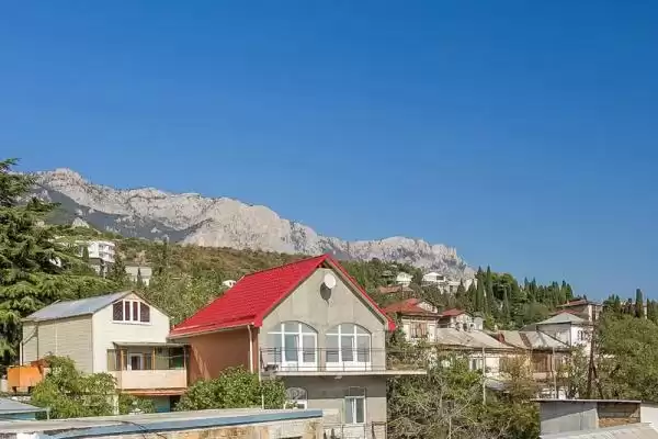 Апартаменты «Лунный камень», Республика Крым, Симеиз, Красномаякская, д. 18Е
