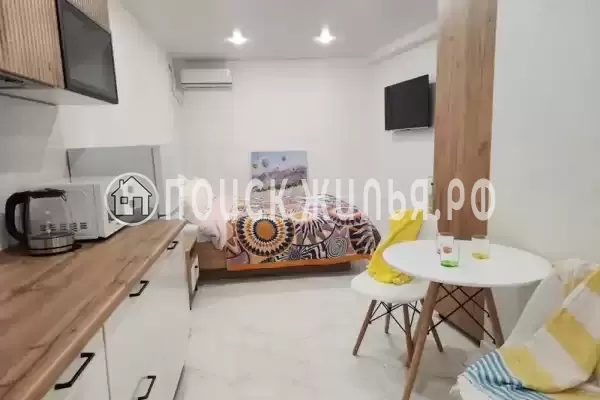 Апартаменты «ZaChill», Адлер
