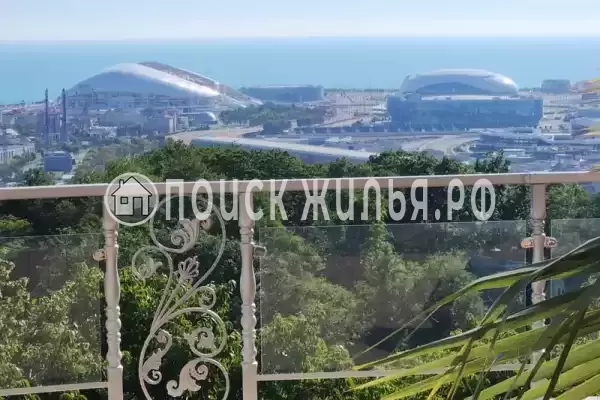 Апартаменты «ZaChill», Адлер