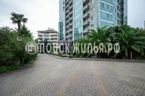 Апартаменты, Гагринская, д.10, Сочи Апартаменты, Гагринская, д.10, Сочи