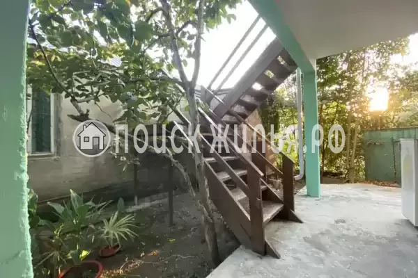 Частный сектор, , д.улОктябрьская71, Цандрипш