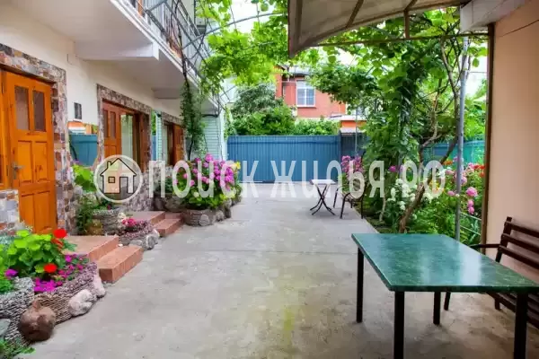 «Солнечная», Краснодарский край, Сочи, Лазаревское, Аэродромный переулок, д.4 «Солнечная», Краснодарский край, Сочи, Лазаревское, Аэродромный переулок, д.4