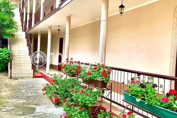 Гостевой дом «Южный», Вардане