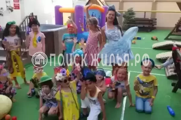 Отель «Хлоя», Витязево