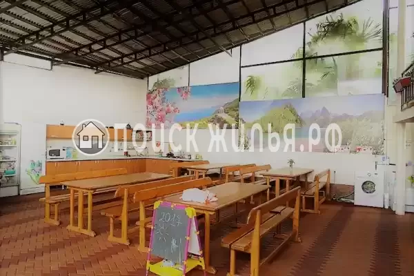 «Галина», Лоо «Галина», Лоо