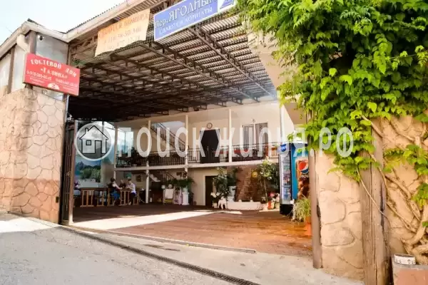 Гостевой дом «Галина», Лоо