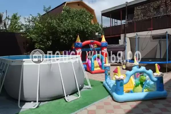 «Алина», Джубга