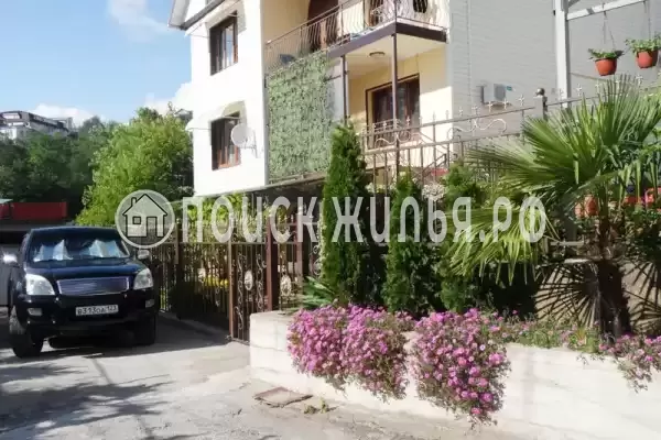 Гостевой дом «Южный берег», Лоо