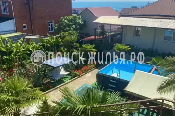 Гостевой дом «Южный берег», Лоо