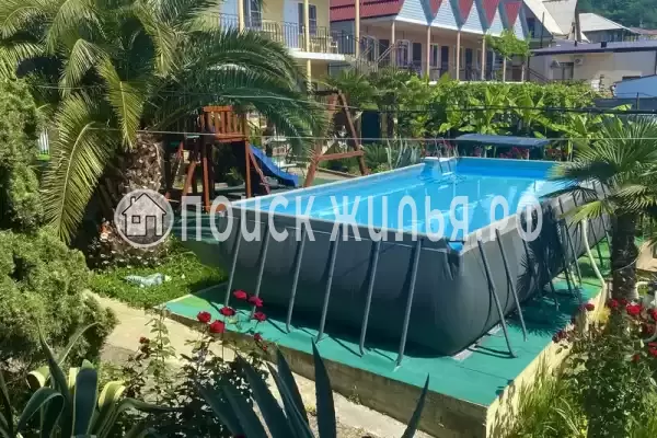 Частный сектор «Южный берег», Лоо