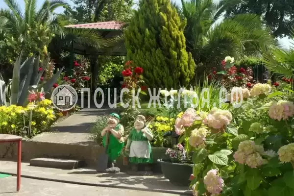 Гостевой дом «Южный берег», Лоо