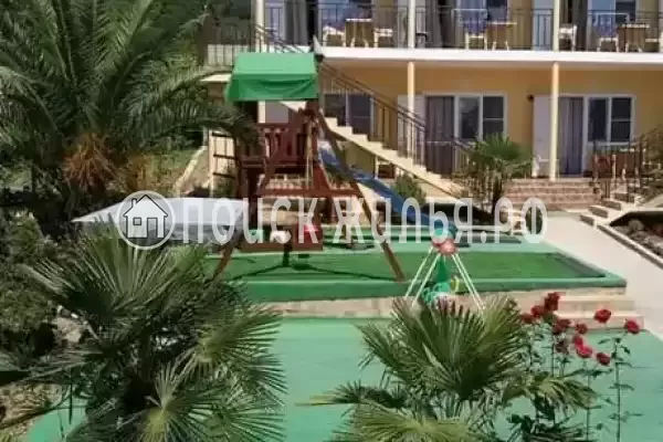 Гостевой дом «Южный берег», Краснодарский край, Сочи, Лоо, Таллинская, д.21