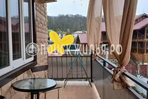 Частный сектор «У Любаши», Лоо