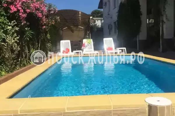 Гостевой дом «Приморская +», Лазаревское