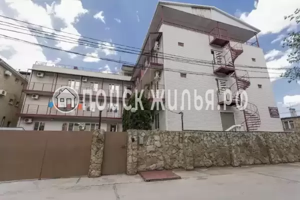 Гостевой дом «Астра», Витязево
