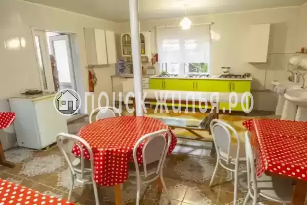 «Зеленый уголок», Джубга