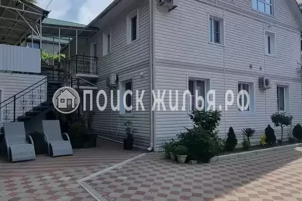 Гостевой дом «Зеленый уголок», Джубга, 2-я Нагорная, д.4