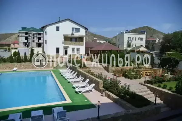 «Европа», Республика Крым, Коктебель, пер. Школьный, д.11 «Европа», Республика Крым, Коктебель, пер. Школьный, д.11