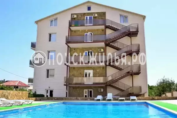 «Европа», Коктебель «Европа», Коктебель