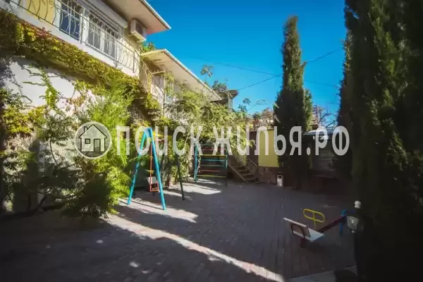 Частный сектор «Кипарис», Алушта