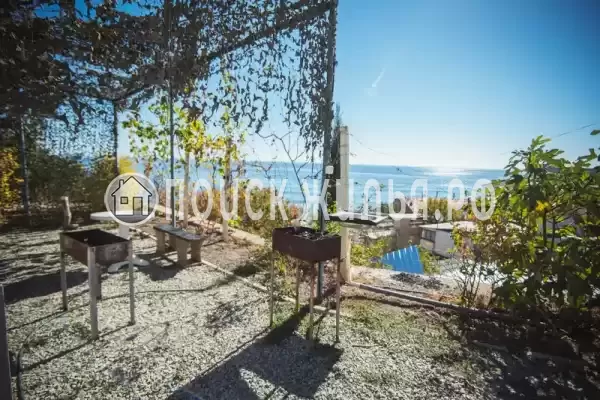 Частный сектор «Кипарис», Алушта