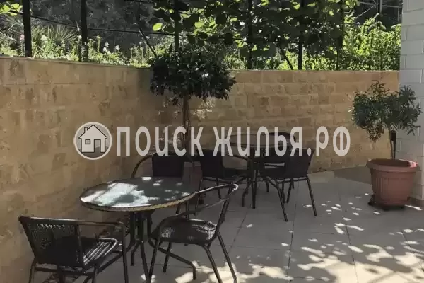 Частный сектор «Вилла Татьяна», Лазаревское