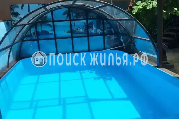 Гостевой дом «Парадиз», Архипо-Осиповка Гостевой дом «Парадиз», Архипо-Осиповка