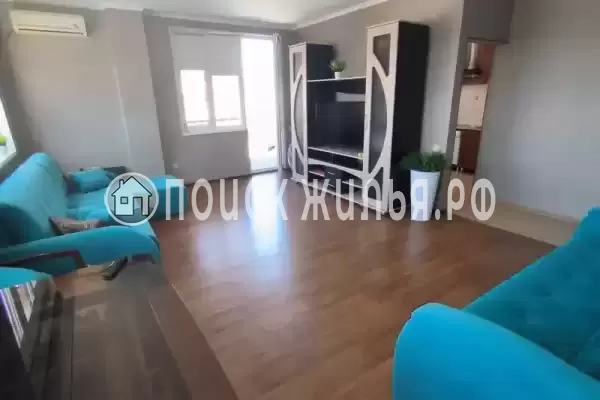 Квартира «У моря», Ольгинка