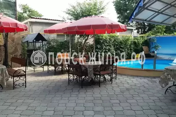 Частный сектор, пер. Ангарский, д.5, Витязево