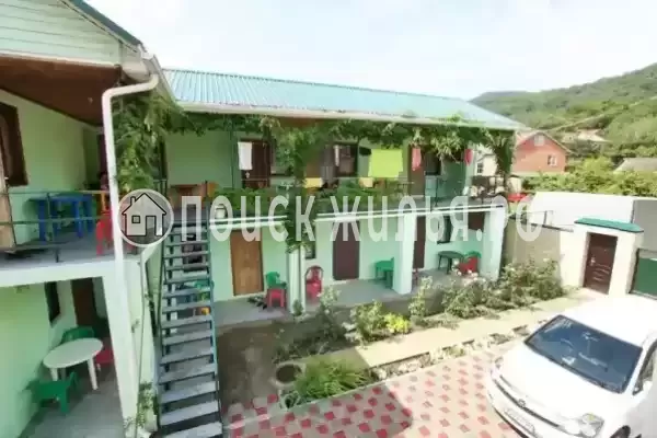 «Улыбка», Ольгинка