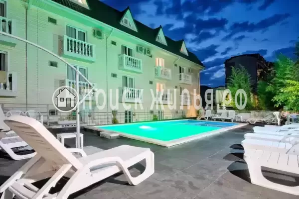 Гостевой дом «Век», Ольгинка Гостевой дом «Век», Ольгинка