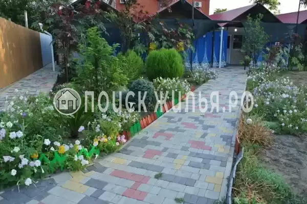 Частный сектор «Летящая по волнам», Голубицкая Частный сектор «Летящая по волнам», Голубицкая