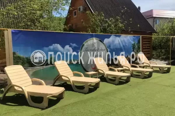 Гостевой дом «Якорь», Джубга