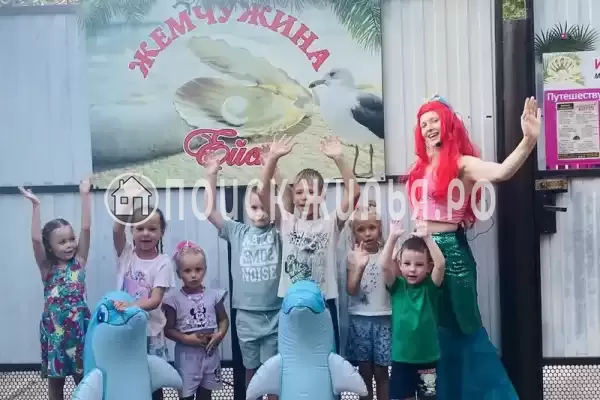 Частный сектор «Жемчужинка»