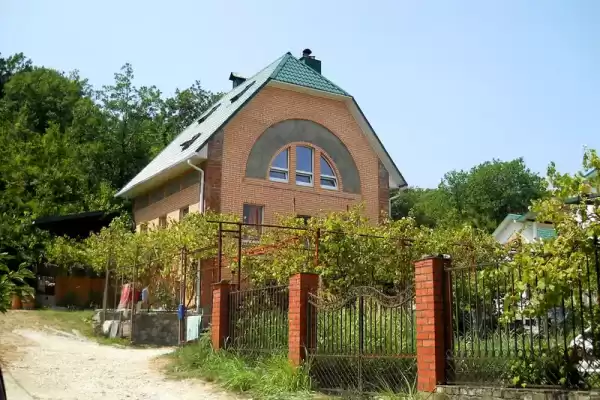 Гостевой дом «Счастливый», Краснодарский край, Архипо-Осиповка, Счастливый переулок, д. 10