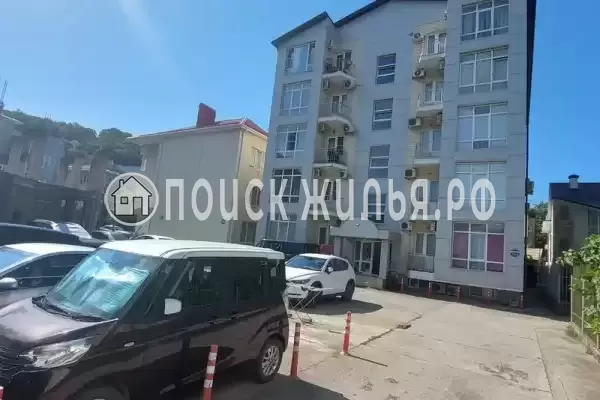 Дом под ключ «В ЖК Серебряная волна», Краснодарский край, Ольгинка, квартал Звездный, д.7/44